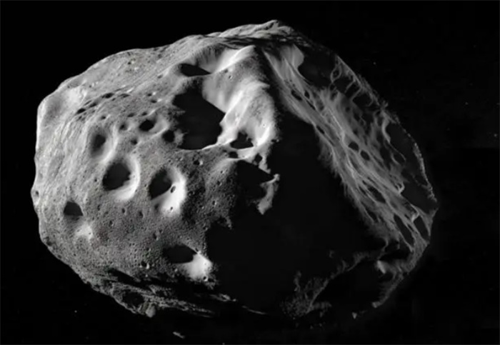 太空 小行星为什么会撞击地球 小行星从哪