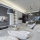 One Silversea's Living and Dining Room Interior Design